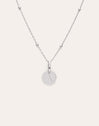 Gepersonaliseerde ketting Mini Medallion