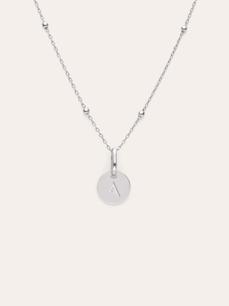 Gepersonaliseerde ketting Mini Medallion