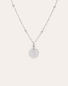 Gepersonaliseerde ketting Mini Medallion