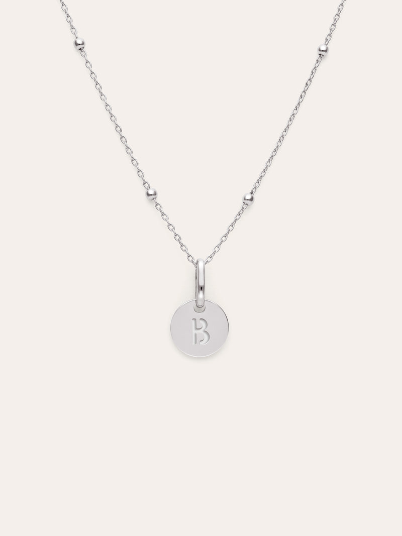 Gepersonaliseerde ketting Mini Medallion