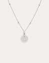 Gepersonaliseerde ketting Mini Medallion