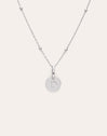 Gepersonaliseerde ketting Mini Medallion