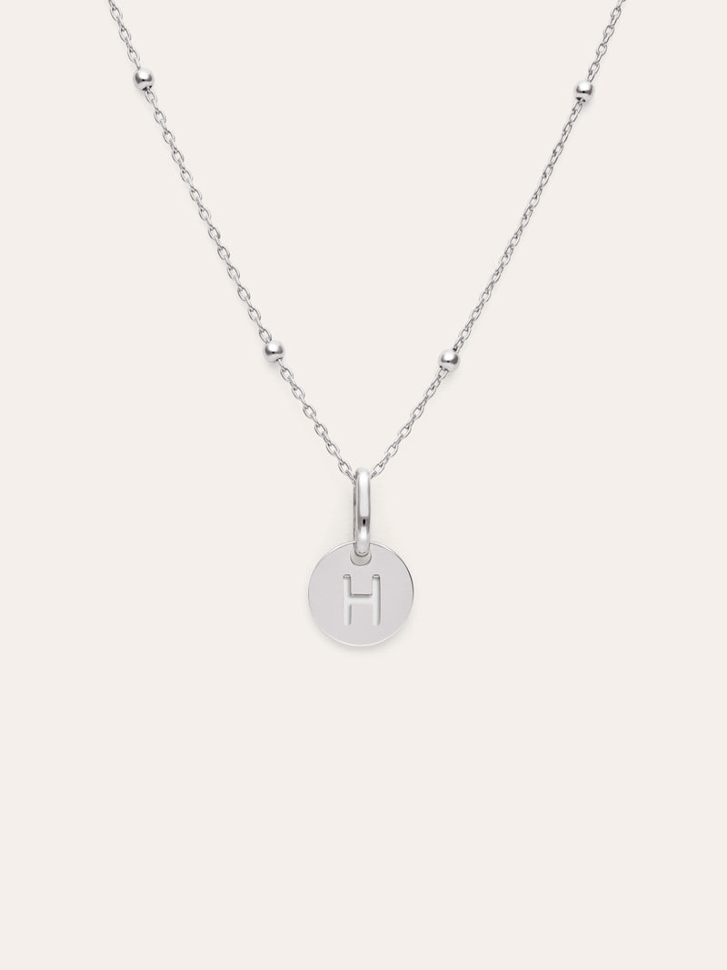 Gepersonaliseerde ketting Mini Medallion