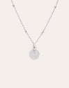 Gepersonaliseerde ketting Mini Medallion