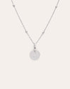 Gepersonaliseerde ketting Mini Medallion