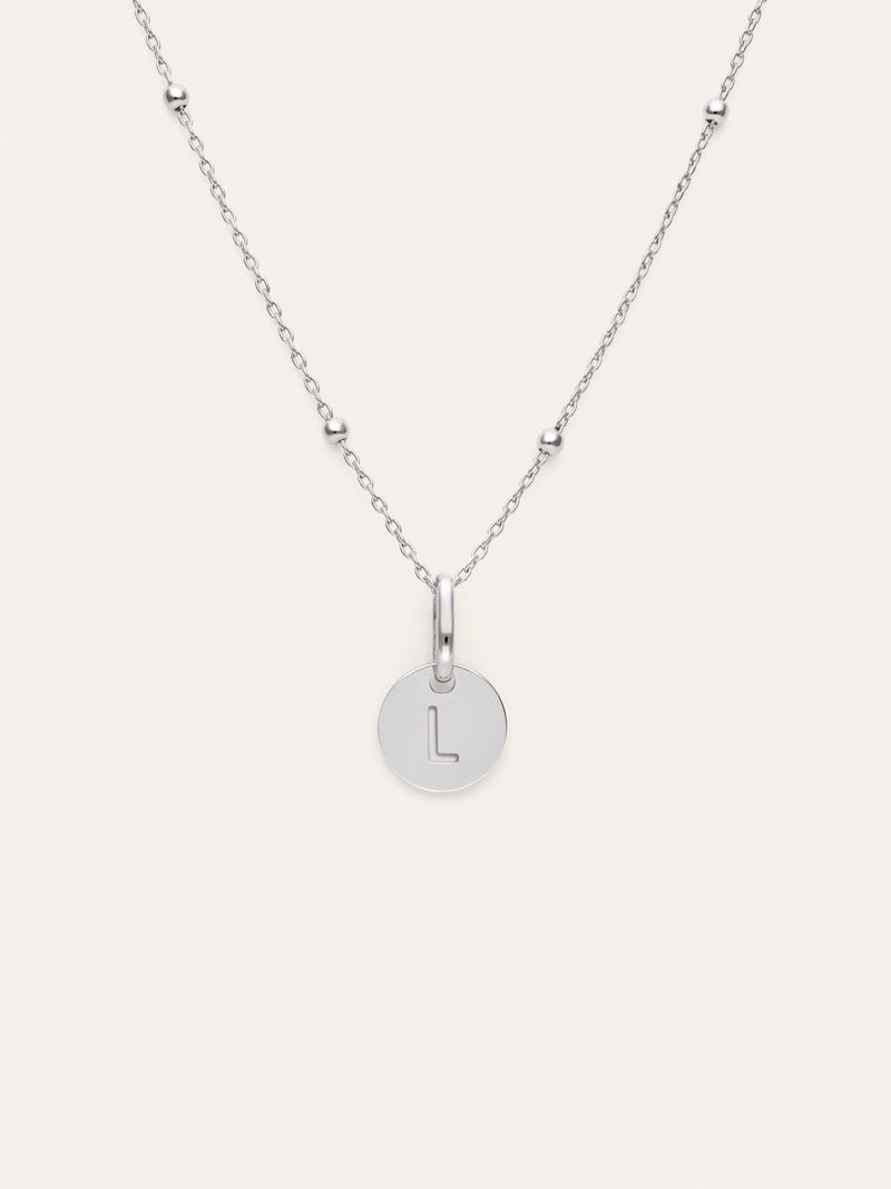 Gepersonaliseerde ketting Mini Medallion