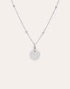 Gepersonaliseerde ketting Mini Medallion