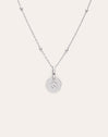 Gepersonaliseerde ketting Mini Medallion