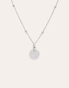 Gepersonaliseerde ketting Mini Medallion