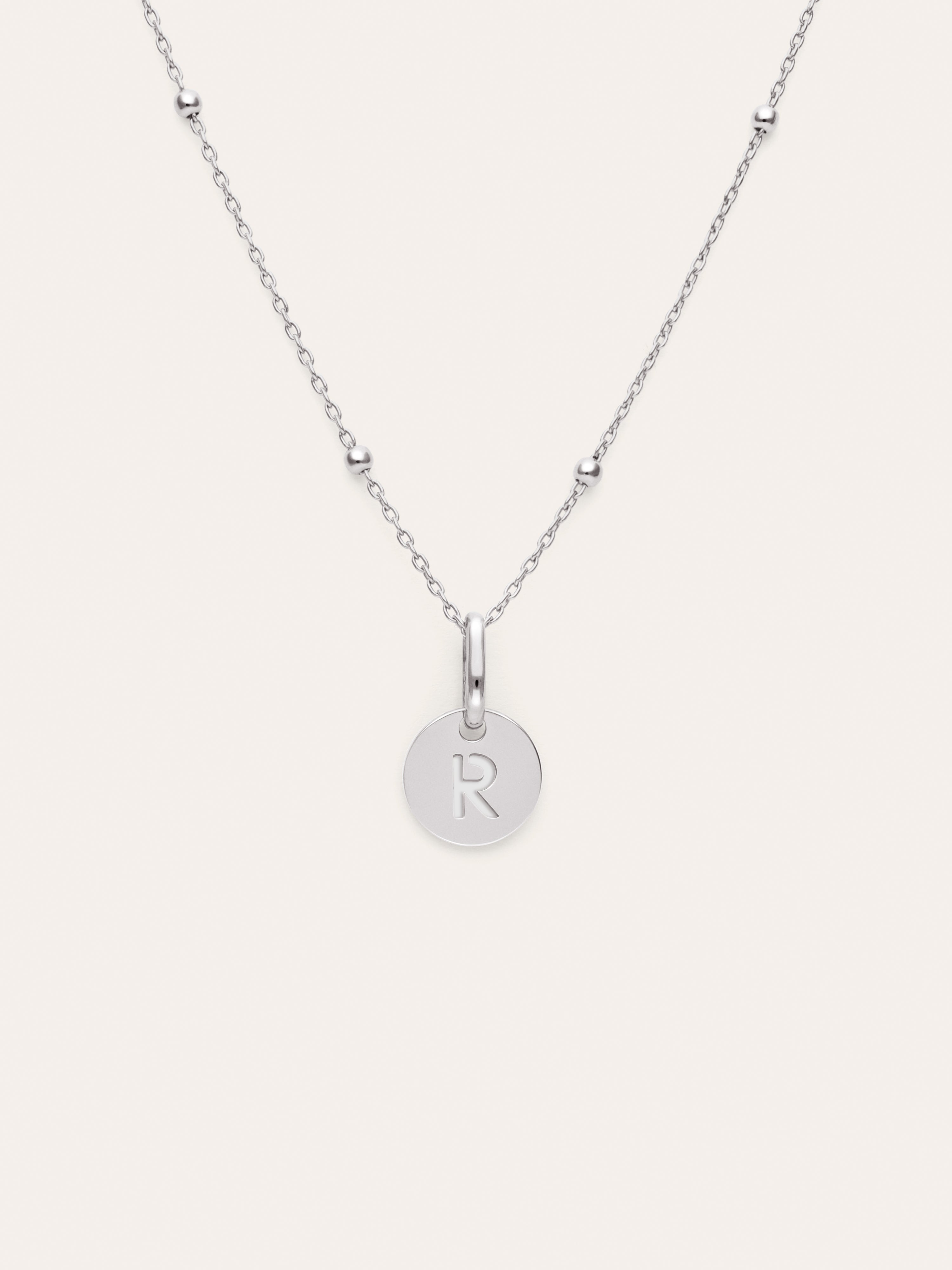 Gepersonaliseerde ketting Mini Medallion