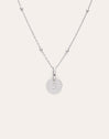 Gepersonaliseerde ketting Mini Medallion