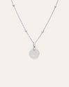 Gepersonaliseerde ketting Mini Medallion