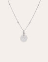 Gepersonaliseerde ketting Mini Medallion