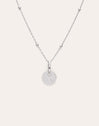 Gepersonaliseerde ketting Mini Medallion