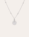 Gepersonaliseerde ketting Mini Medallion