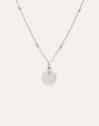 Gepersonaliseerde ketting Mini Medallion