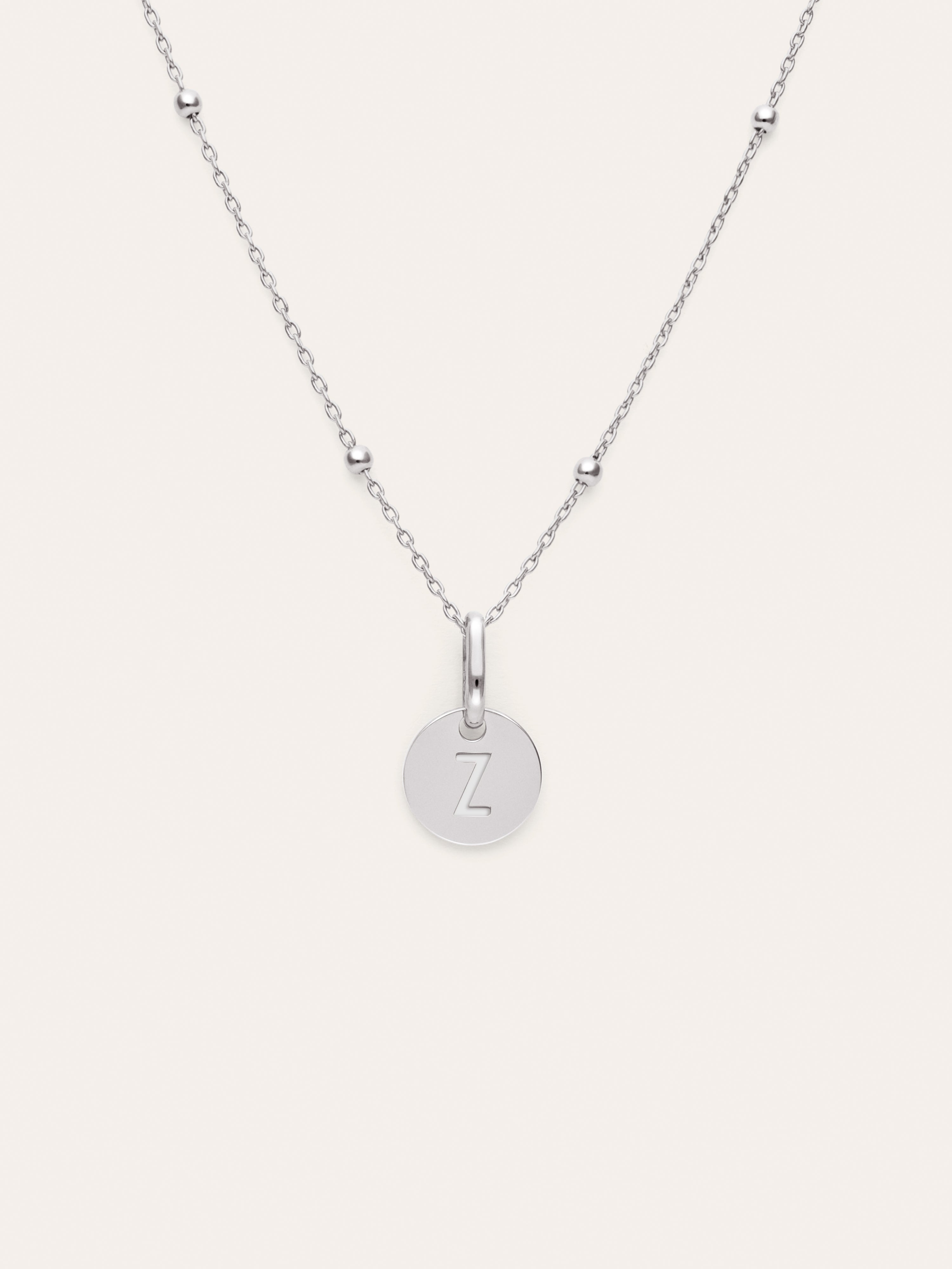 Gepersonaliseerde ketting Mini Medallion