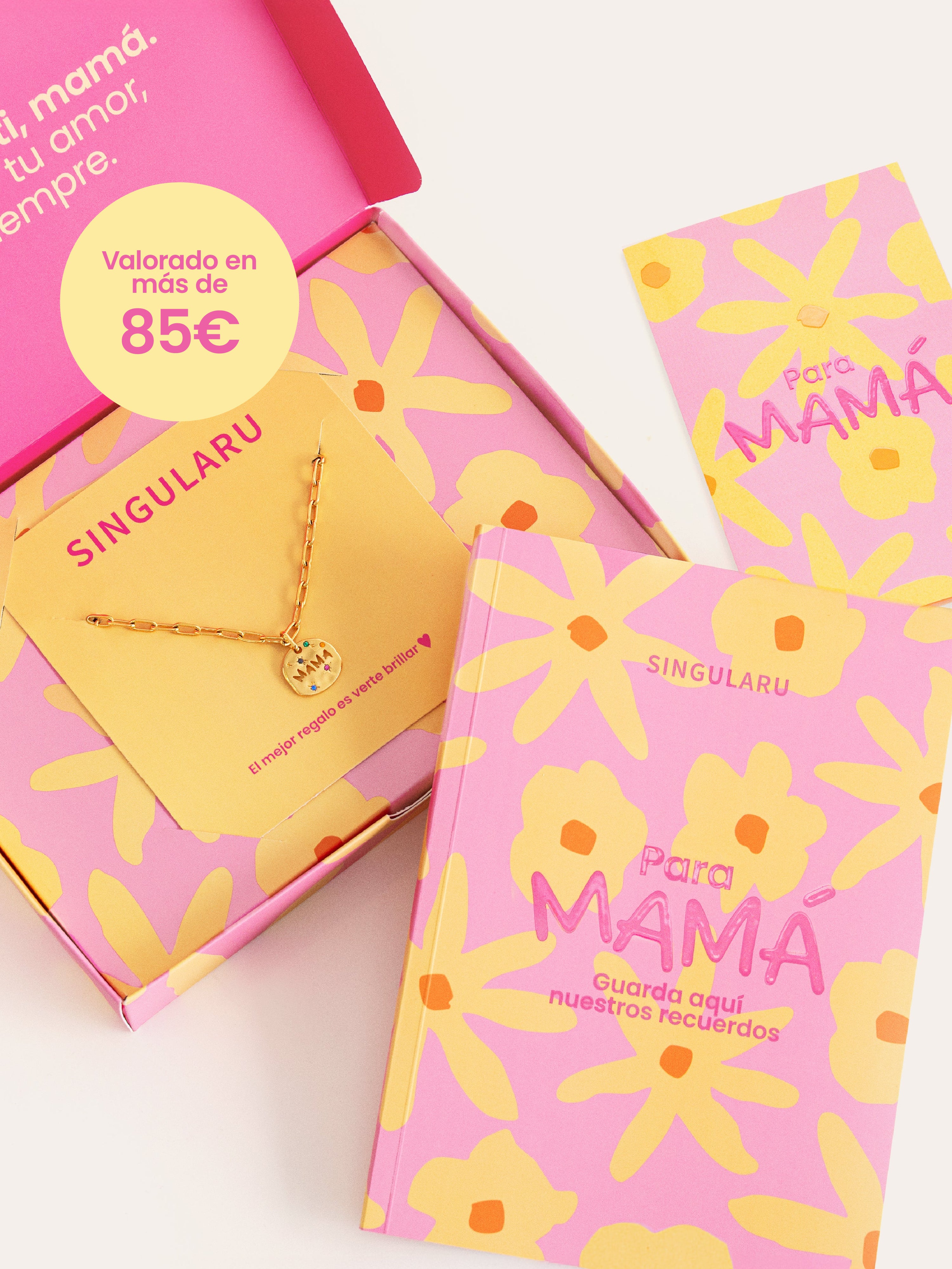 Cofre Regalo Para Mamá