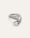 Anillo Abbraccio Amour Acero