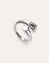 Anillo Abbraccio Stars Acero