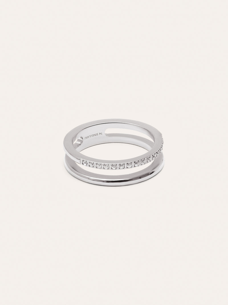Anillo Bibiana Acero