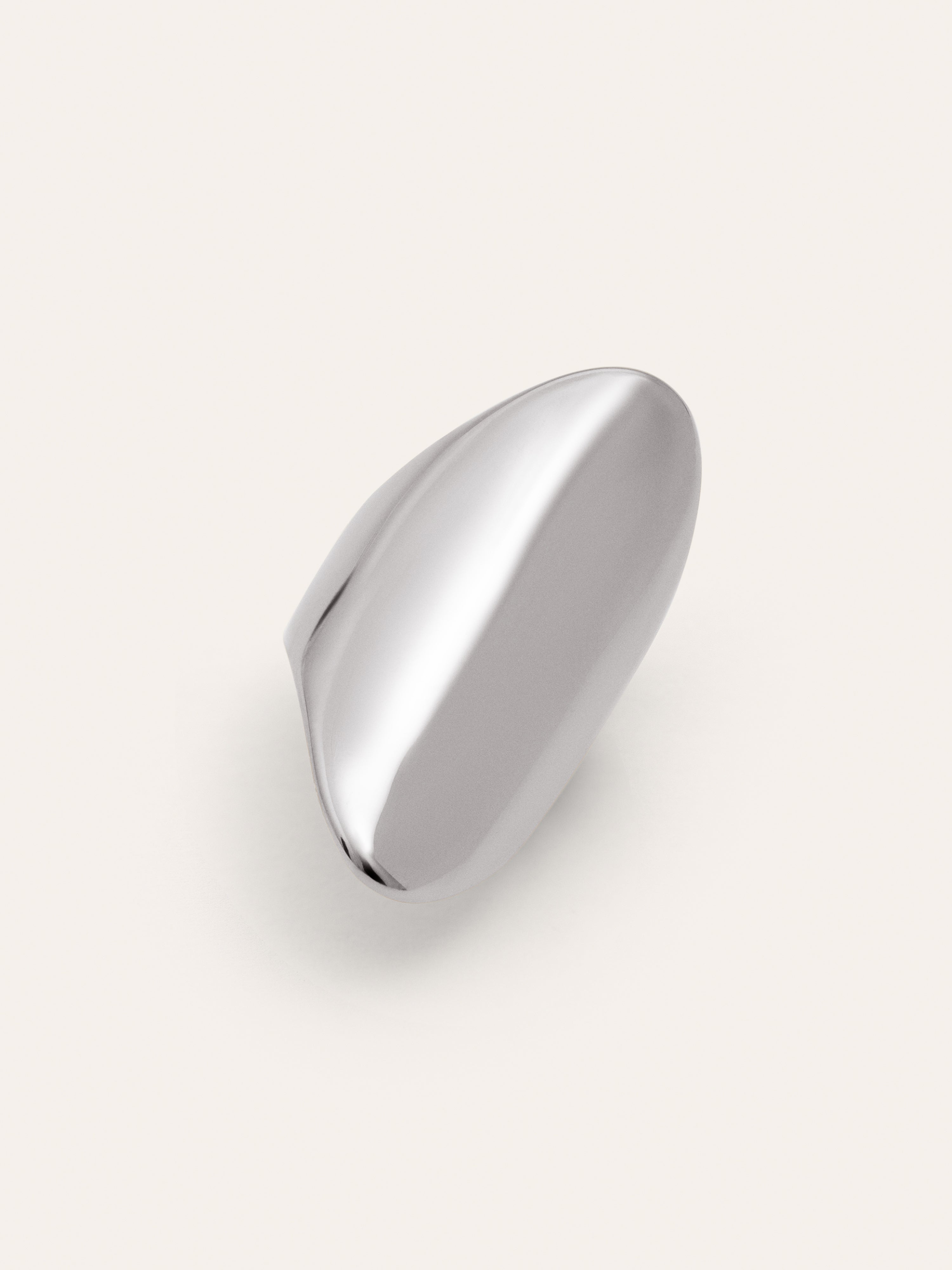 Bohemian Stainless Steel Ring