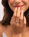 Anillo Cane Cianita