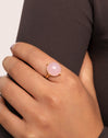 Celebrate Pink Gold Ring