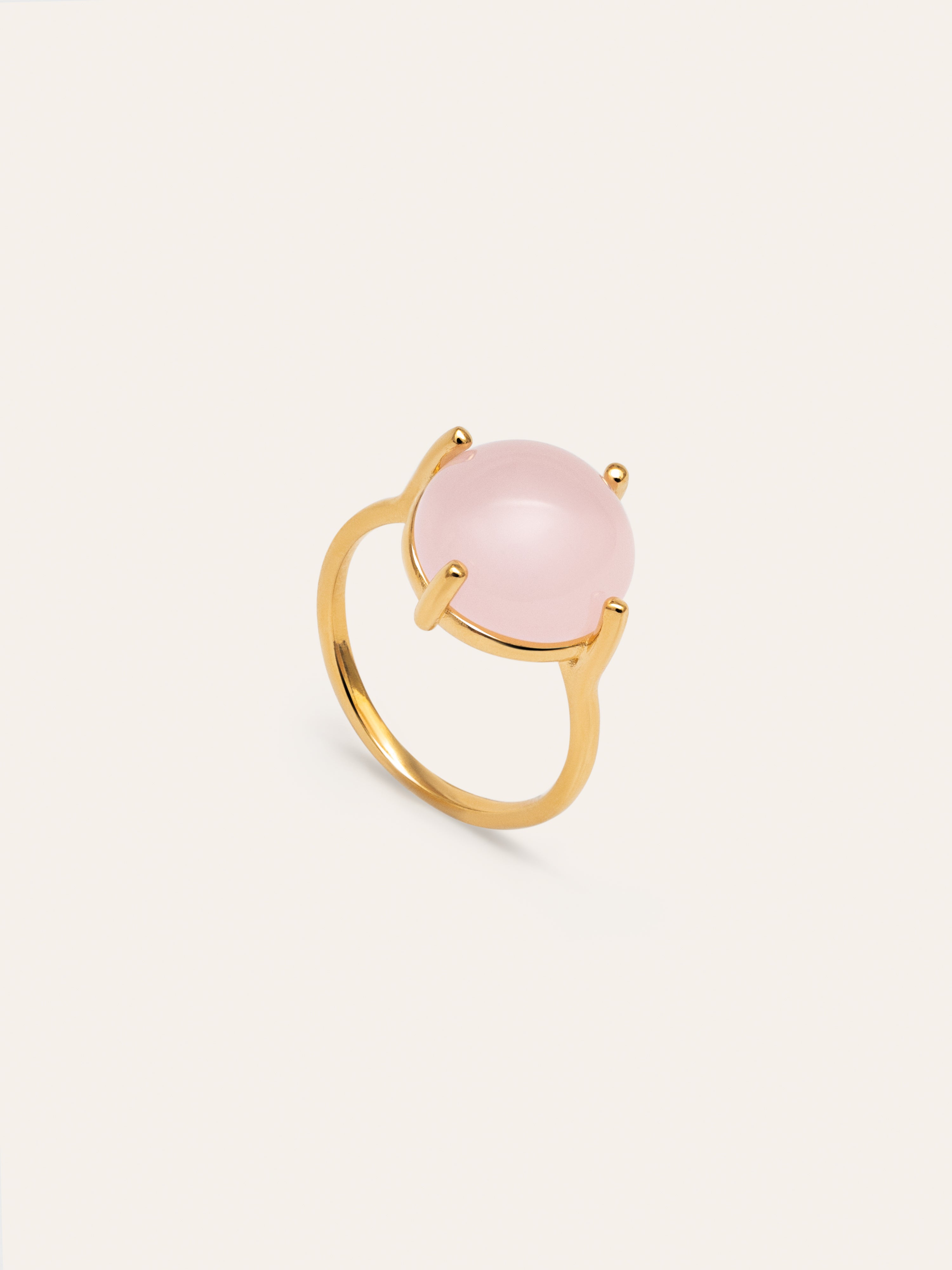 Celebrate Pink Gold Ring