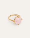 Celebrate Pink Gold Ring