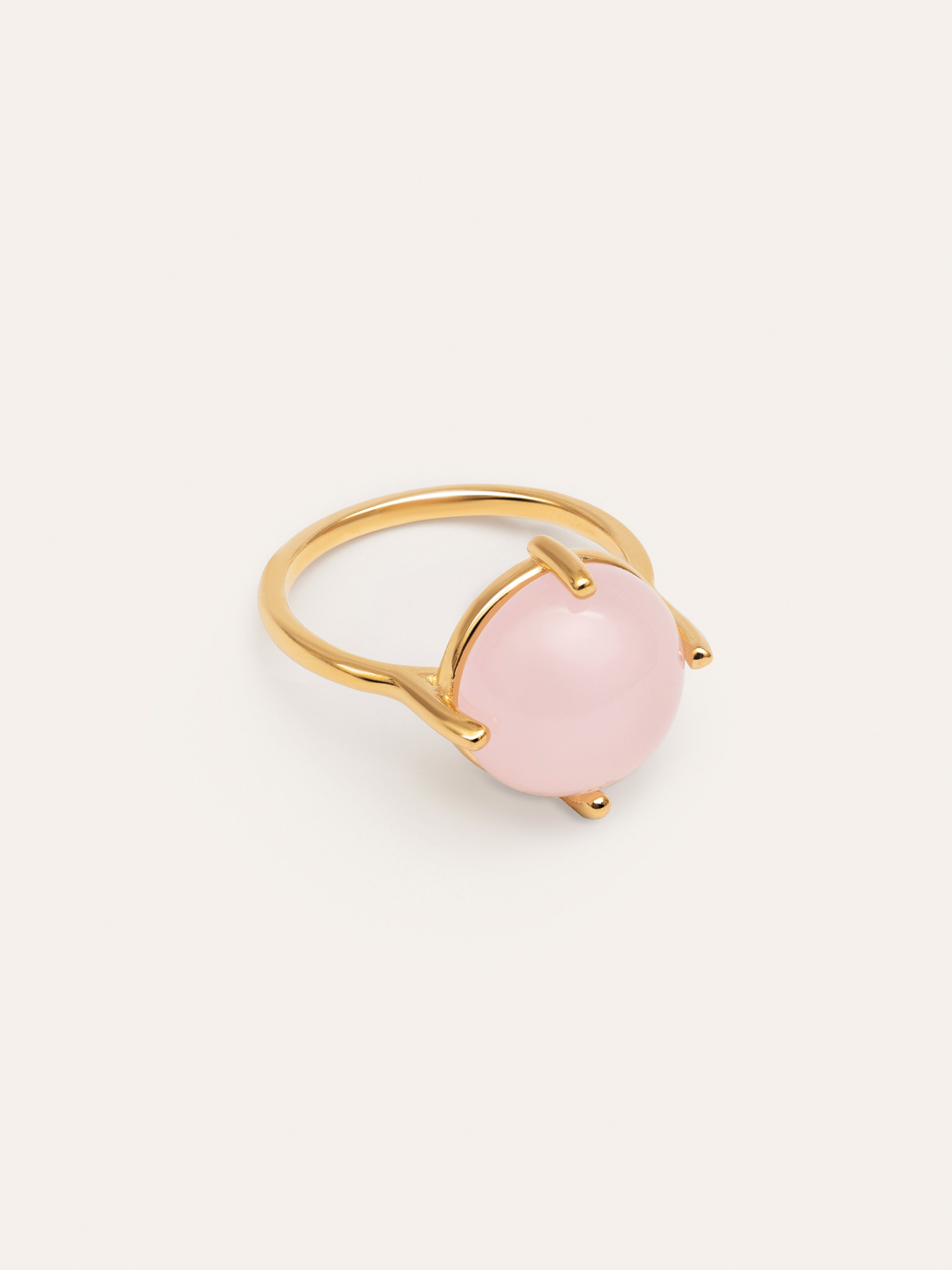 Celebrate Pink Gold Ring