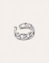 Chunky Link Stainless Steel Ring