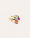 Circus Gold Ring 