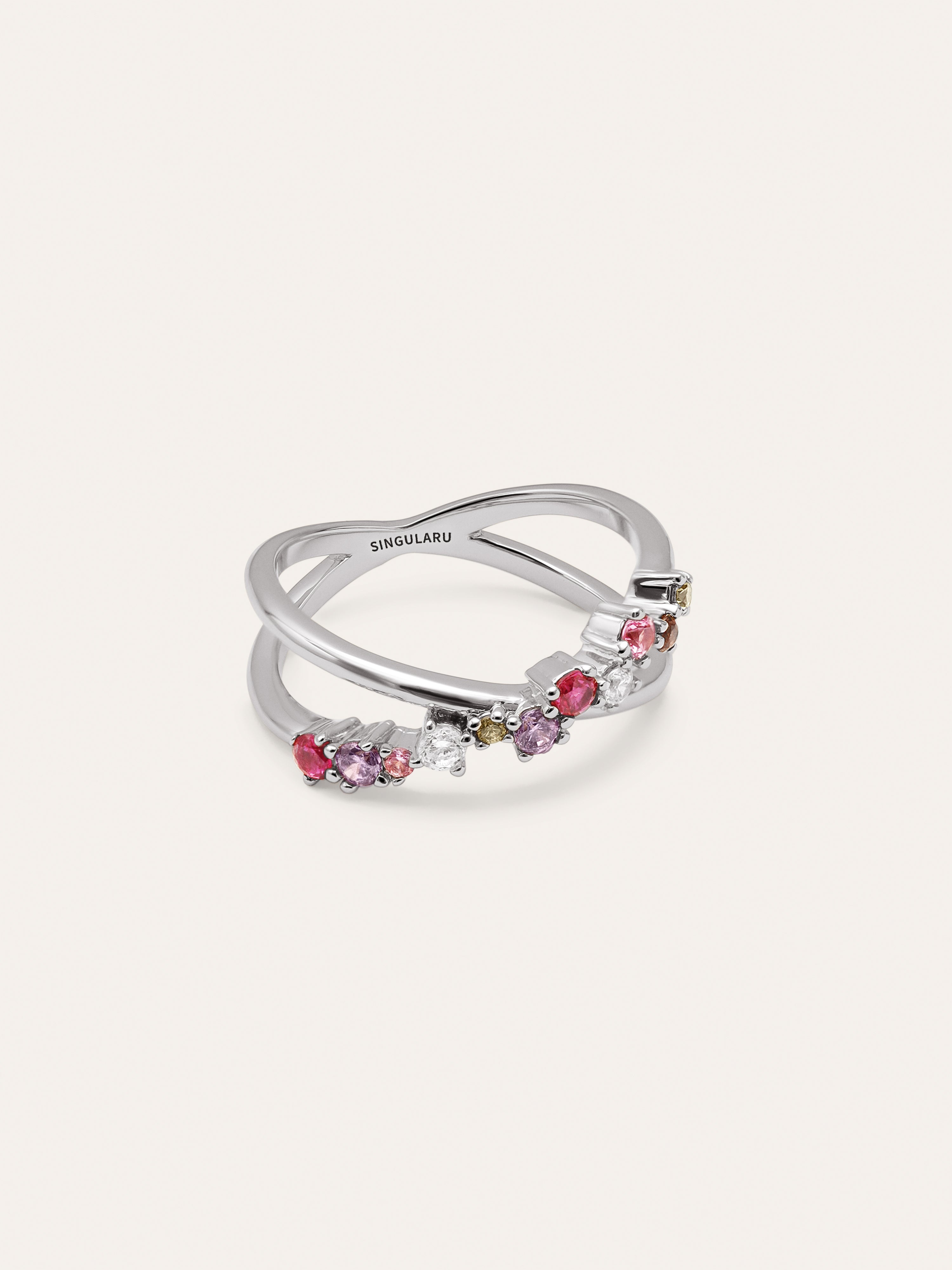 Anillo Estelar Cross