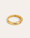 Karma Ring Gold Ring