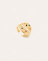Mama Gold Ring