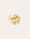 Mama Gold Ring
