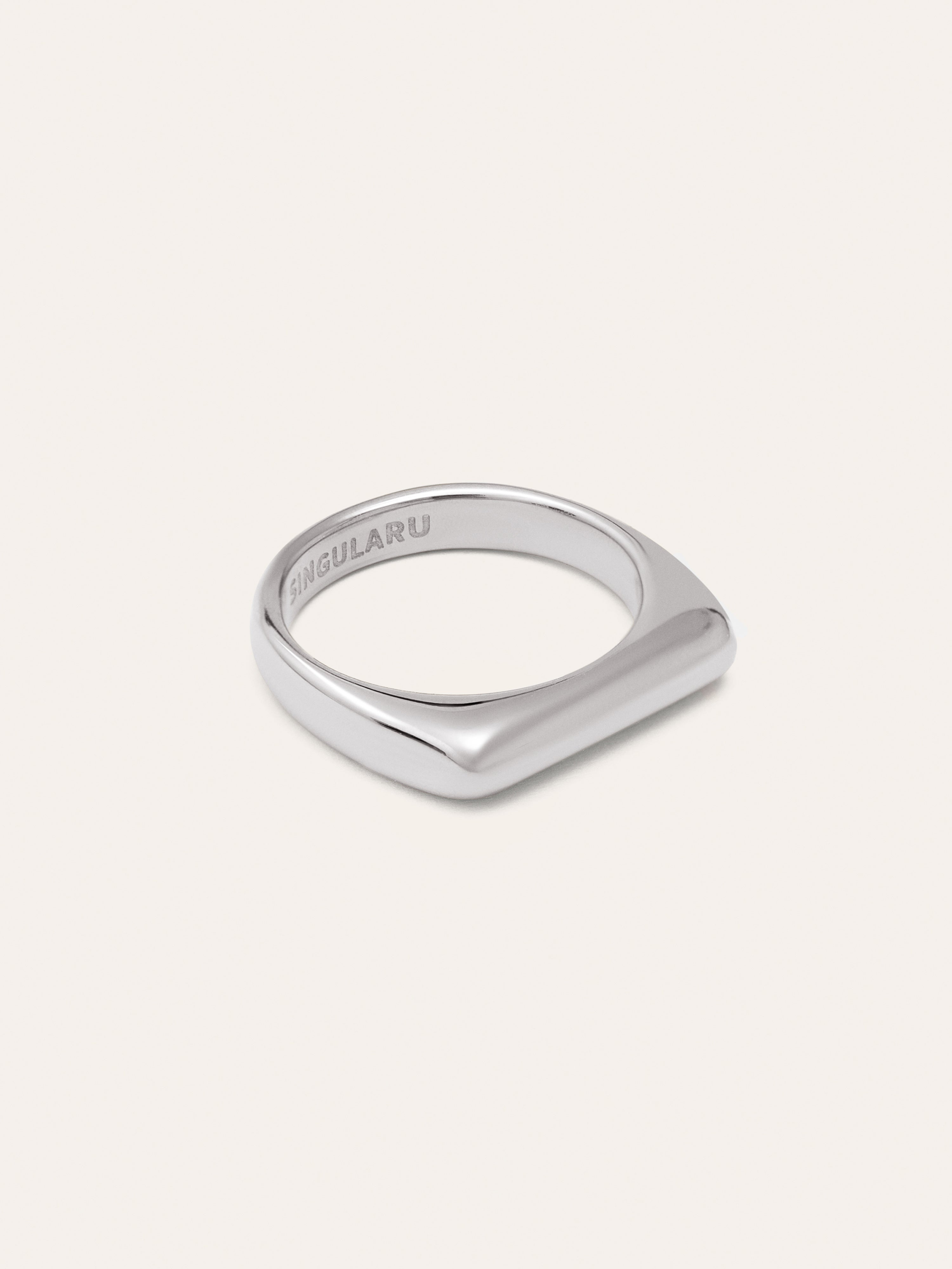 Mariana Stainless Steel Ring