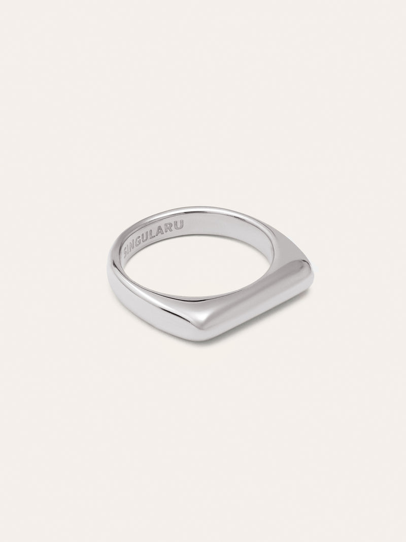 Anillo Mariana Acero
