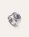 Anillo My Cianita Acero