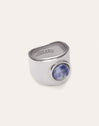 Anillo My Cianita Acero