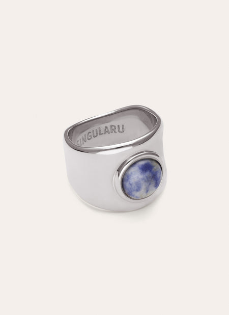 Mijn Cianiet-ring van Staal