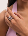 Ondina Ring Steel