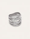 Ondina Ring Steel