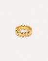 Anillo Sirena Baño Oro