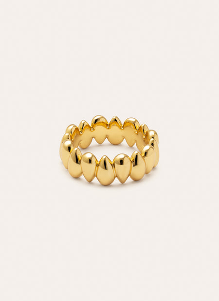 Mermaid Gold Ring