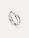 Story Stainless Steel Ring