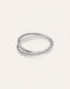 Story Stainless Steel Ring
