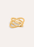 Trinity Gold Ring