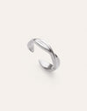 Anillo Pie Infinite Acero